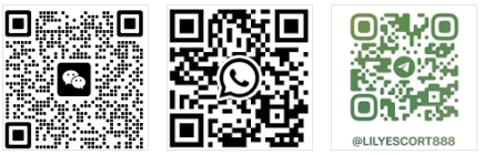 Foshan Massage contact QR codes